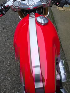 Used Triumph THRUXTON THRUXTON 1200 R for sale in Nottingham | Image 3