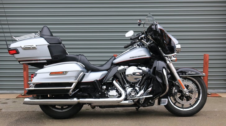 Harley-Davidson TOURING FLHTKL ULTRA LIMITED LOW
