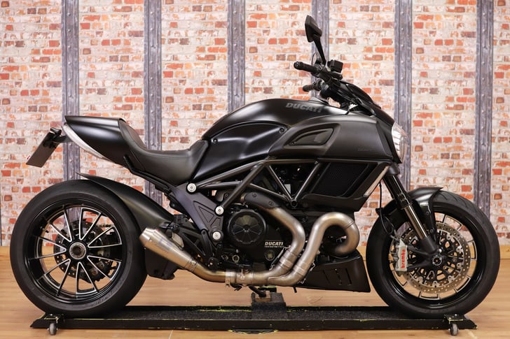 Ducati DIAVEL