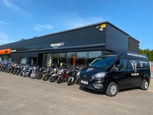 Watch video of Triumph SPEED 400 SPEED 400 in Abingdon