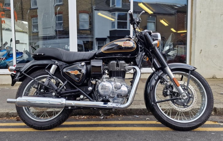 Royal Enfield 350 BULLET