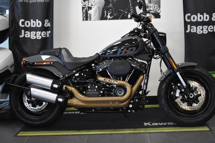 Harley-Davidson SOFTAIL FXFBS FAT BOB 114