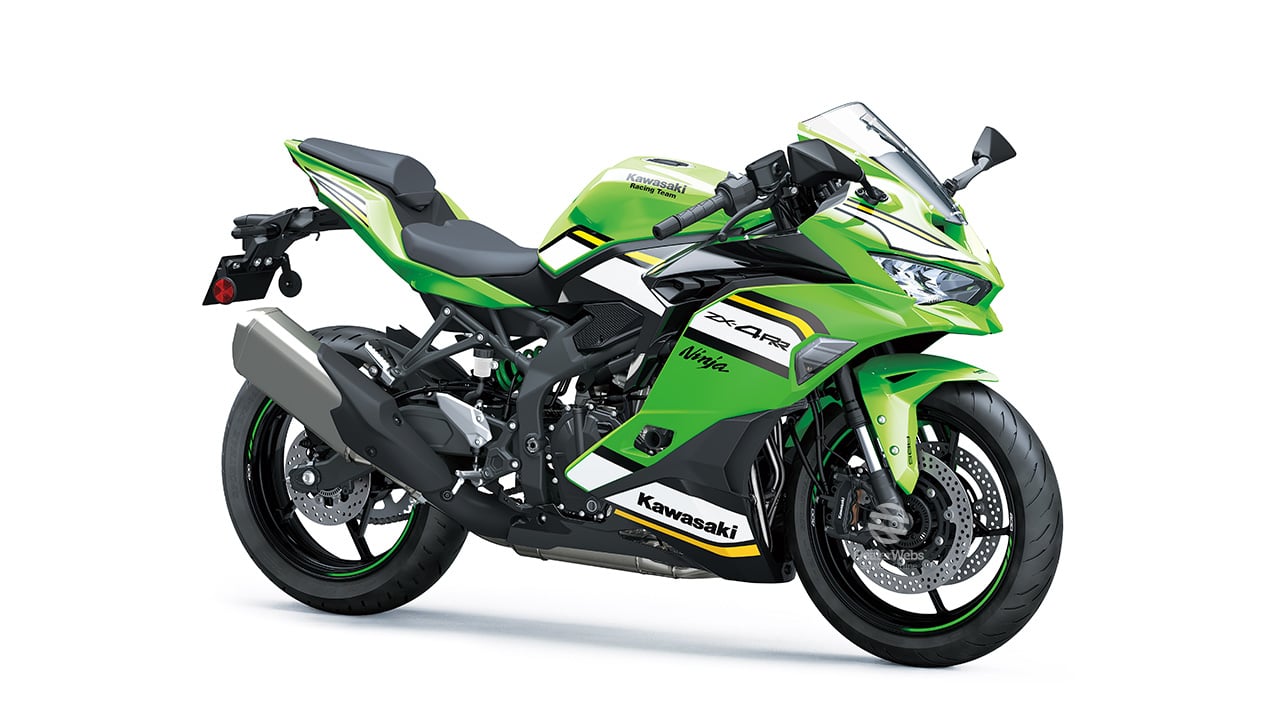 Kawasaki NINJA ZX-4RR