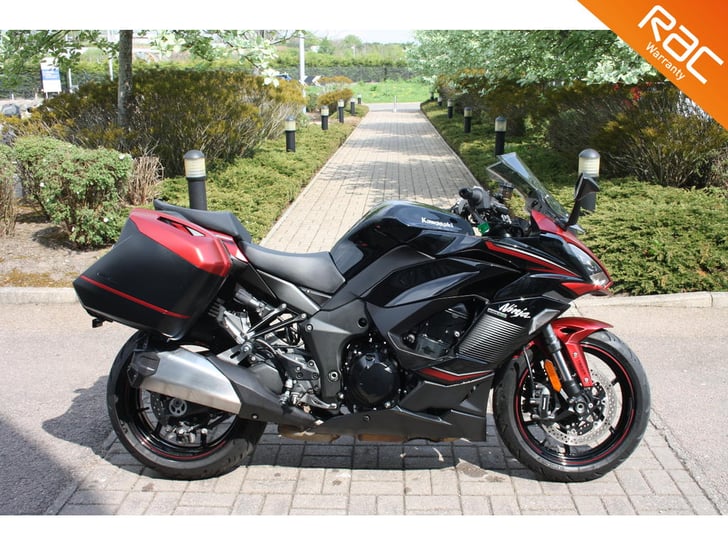 Kawasaki NINJA 1000 SX
