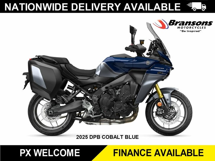 Yamaha TRACER 9 GT