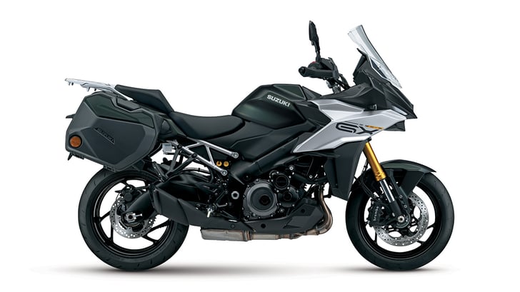 Suzuki motorcycle deals pcp deals