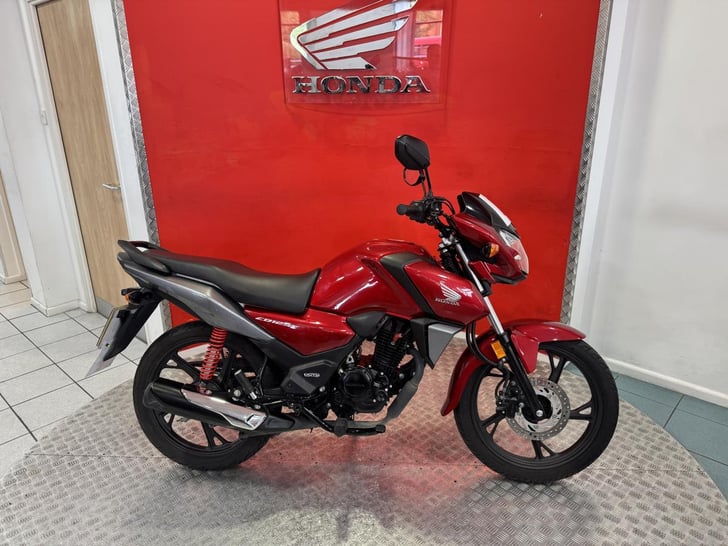 Honda CB125F