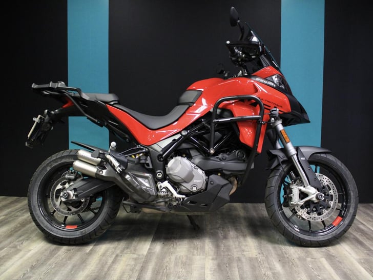 Ducati MULTISTRADA V2 S