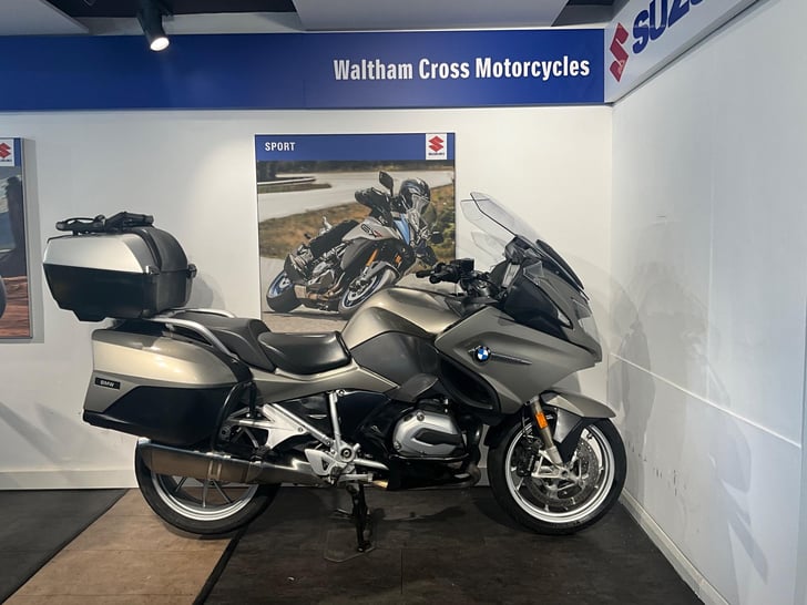BMW R 1200 RT 1200 EURO 4