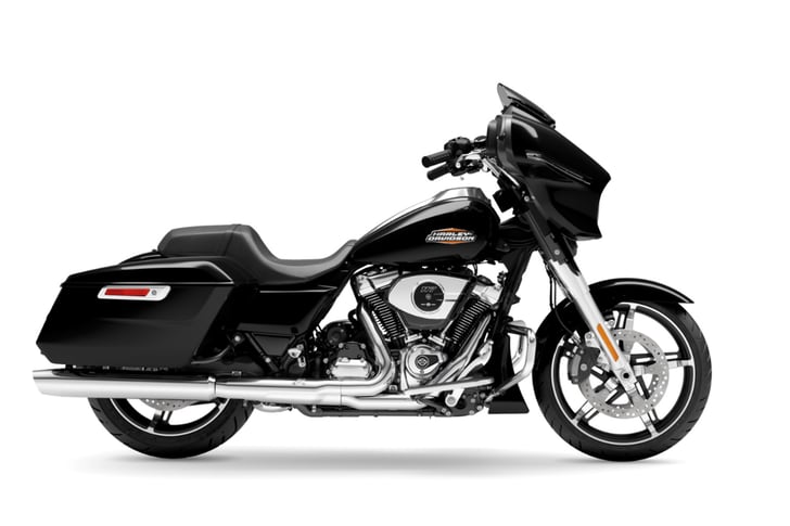Harley-Davidson STREET GLIDE