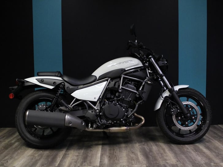 Kawasaki Eliminator 500