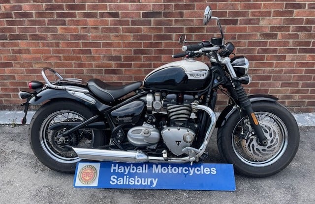 Triumph SPEEDMASTER 1200