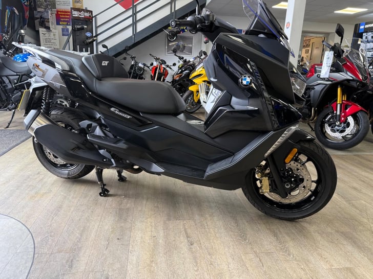 BMW C 400 GT 400 EURO 5