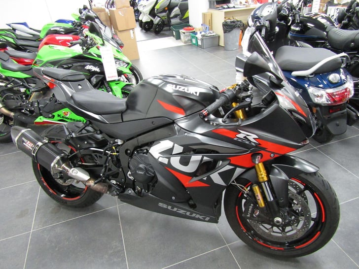 Suzuki GSX-R1000