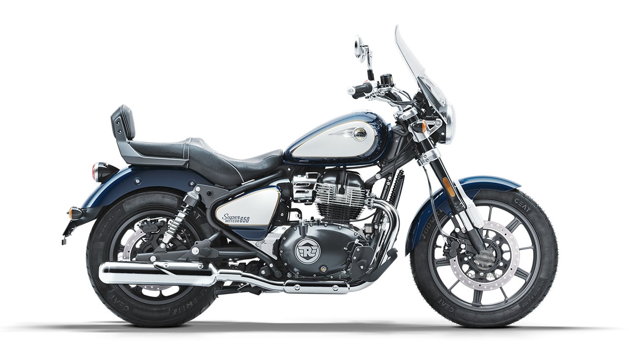 New enfield deals meteor