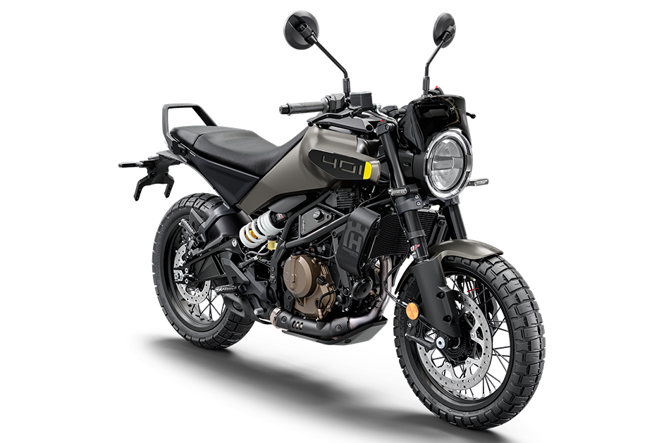 New Husqvarna SVARTPILEN 125 SVARTPILEN 125 for sale in Nottingham