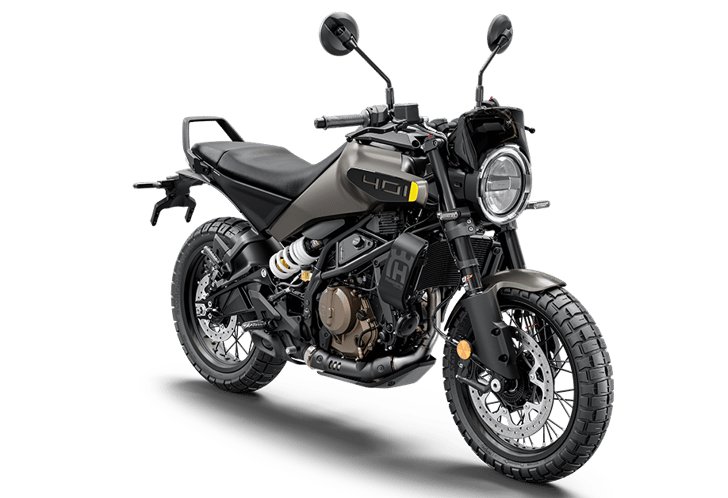 Husqvarna SVARTPILEN 125