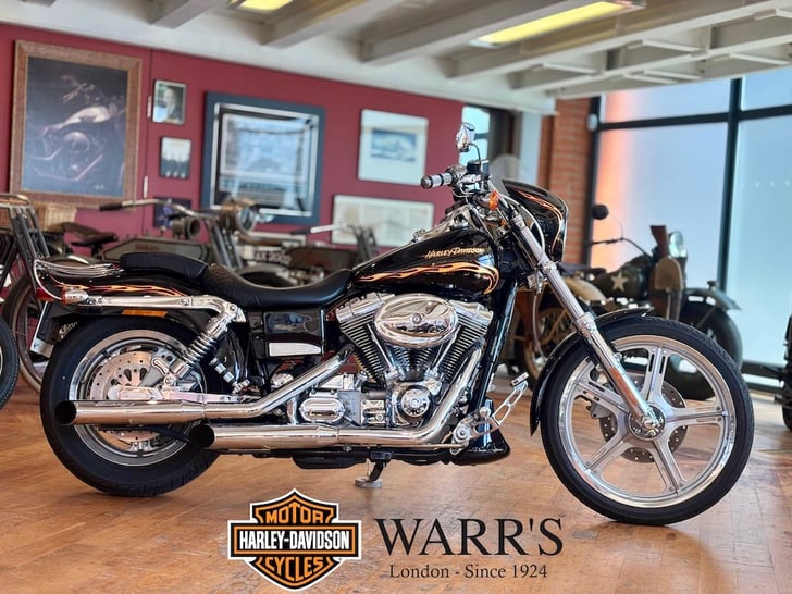 HARLEY-DAVIDSON CVO FXDWG SE3 CVO DYNA WIDE GLIDE 