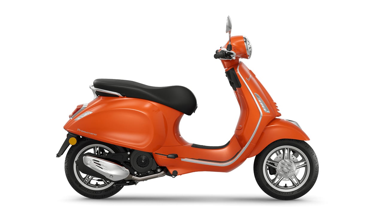 Vespa Primavera 125 Euro 5+