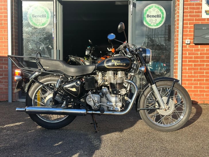 Royal Enfield BULLET 500 ELECTRIC START