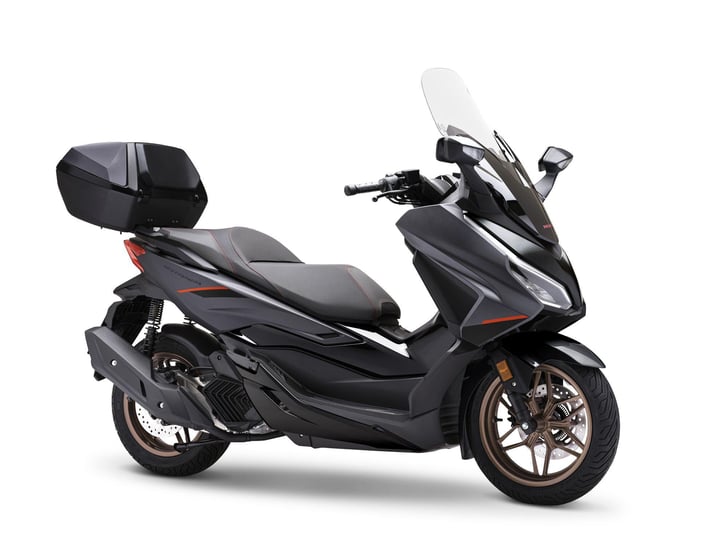 Honda FORZA 125 CVT