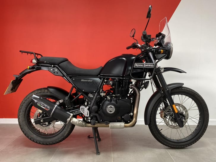 Royal Enfield HIMALAYAN
