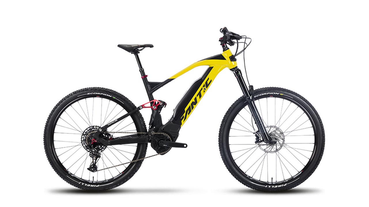 Fantic Bikes XTF 1.5 Race