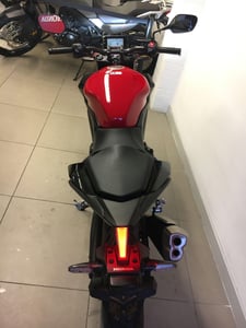 Used Honda CB500 Hornet CB500 HORNET for sale in Newcastle upon Tyne | Image 2