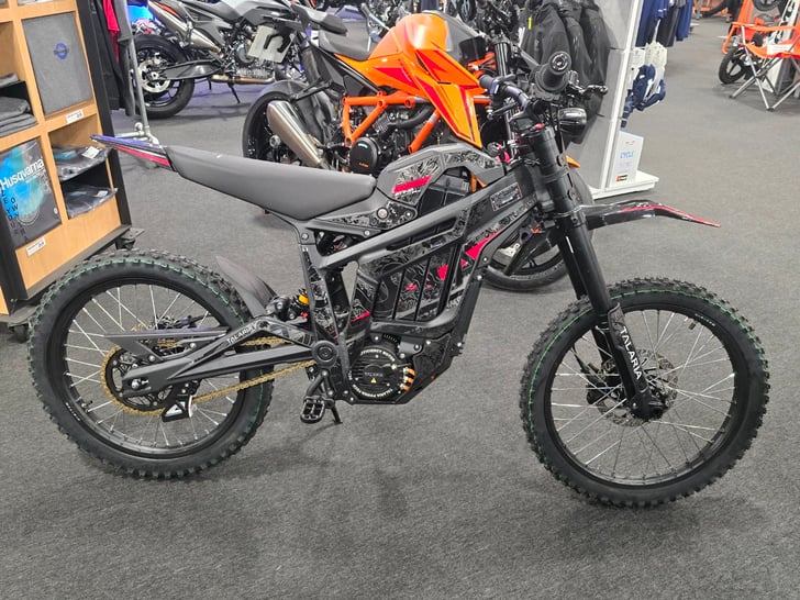 Talaria Sting Pro