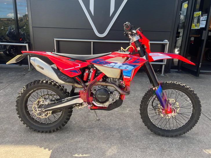 Beta RR 4T 390