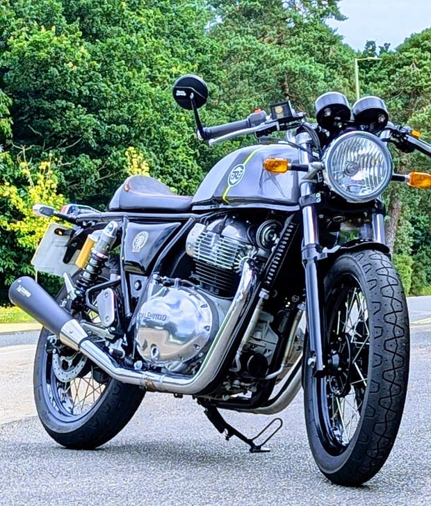 Royal Enfield CONTINENTAL GT 650