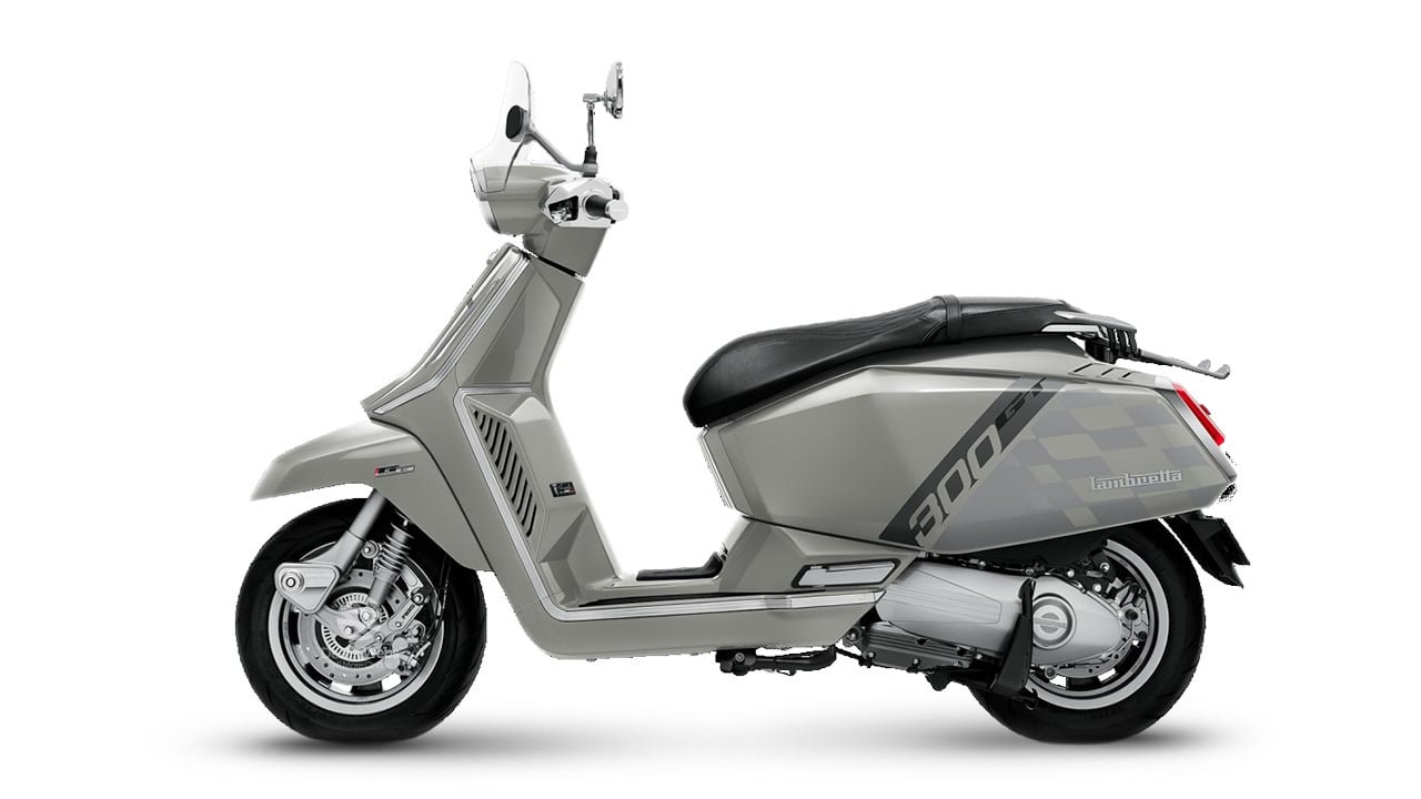 Lambretta X300 GT