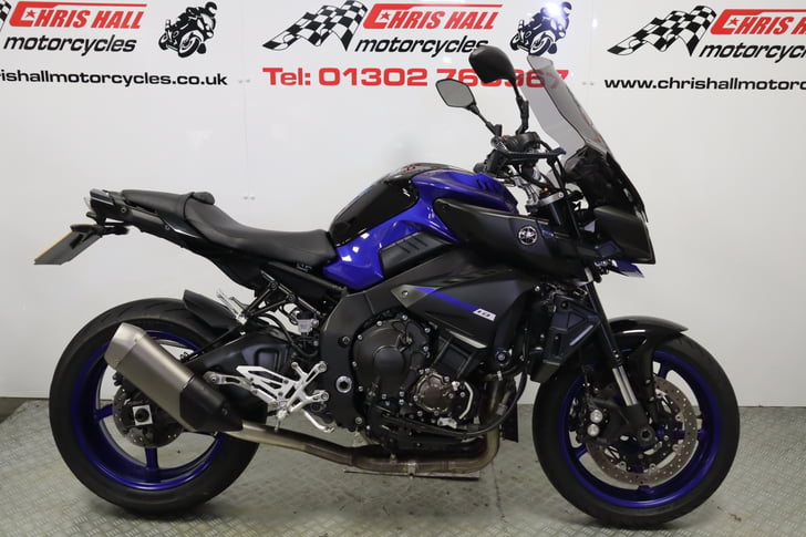 Yamaha MT-10