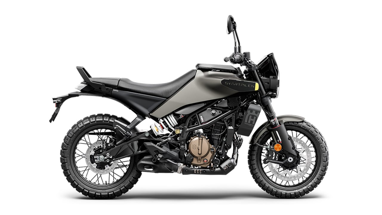 Husqvarna SVARTPILEN 125