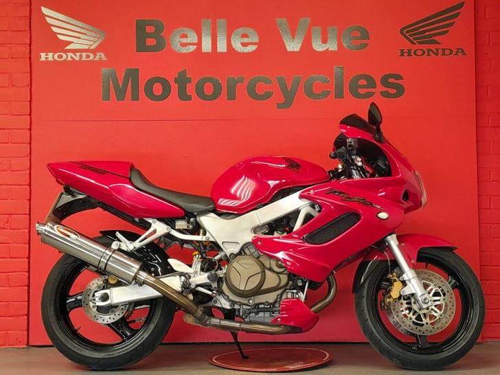 Honda VTR1000 FIRESTORM