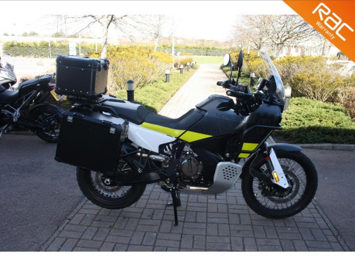 Husqvarna 901 NORDEN 2023 