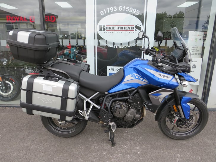 Triumph TIGER 900 GT PRO