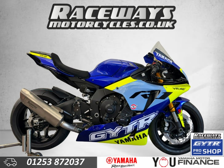 Yamaha YZF-R1 GYTR