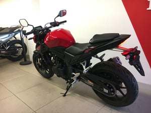 Used Honda CB500 Hornet CB500 HORNET for sale in Newcastle upon Tyne | Image 2