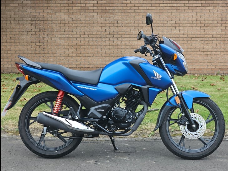 Honda CB125F
