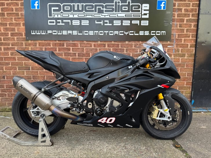 BMW S1000R R SPORT ABS