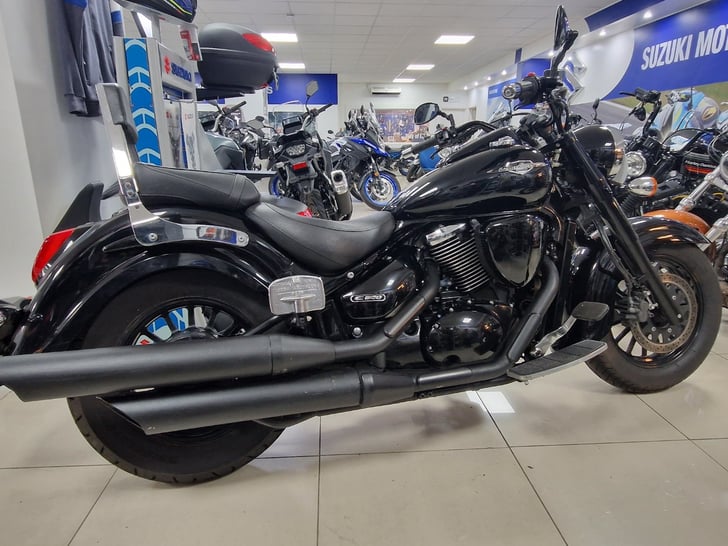 Suzuki VL800 INTRUDER