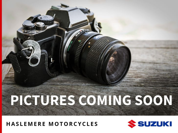 Suzuki ADDRESS 125 CVT