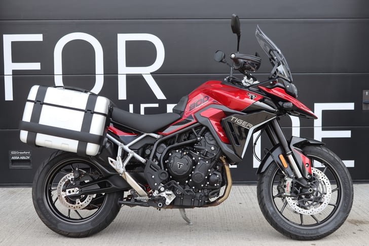 Triumph TIGER 900 GT PRO