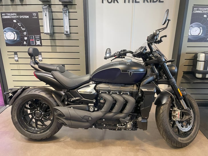 Triumph ROCKET 3 STORM GT