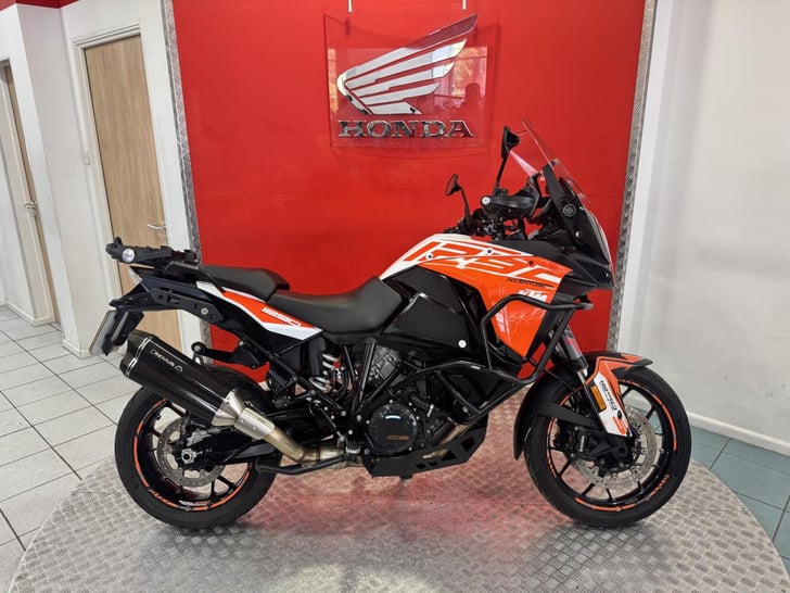 KTM 1290 SUPER ADVENTURE S