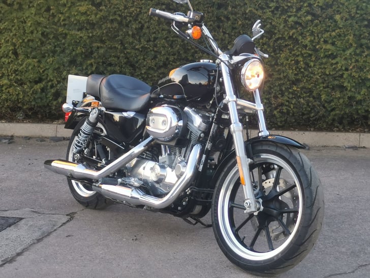 Harley-Davidson SPORTSTER XL883L SUPER LOW