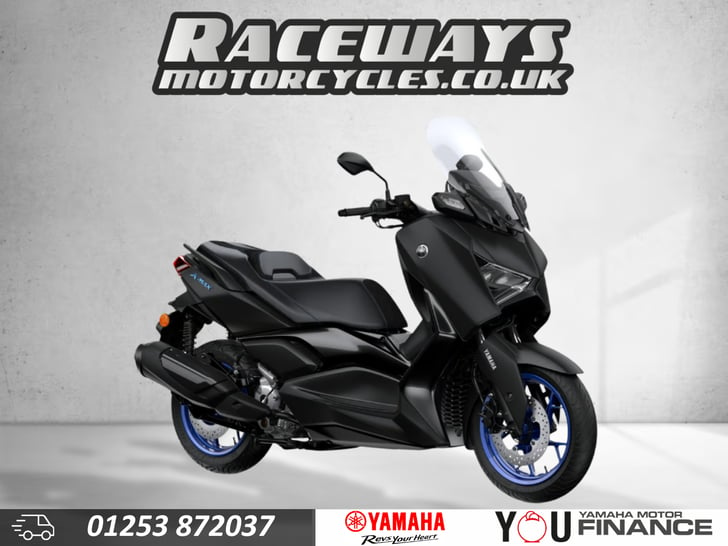 Yamaha XMAX 300