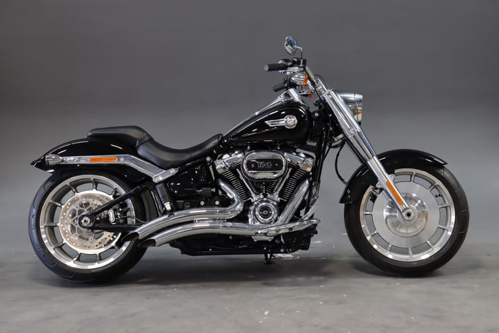 Harley-Davidson SOFTAIL FLFBS FAT BOY 114