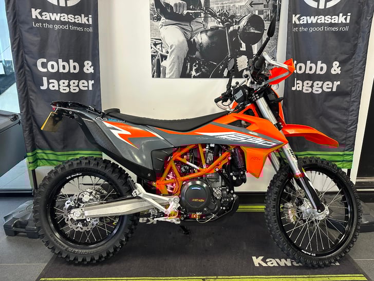 KTM 690 ENDURO R